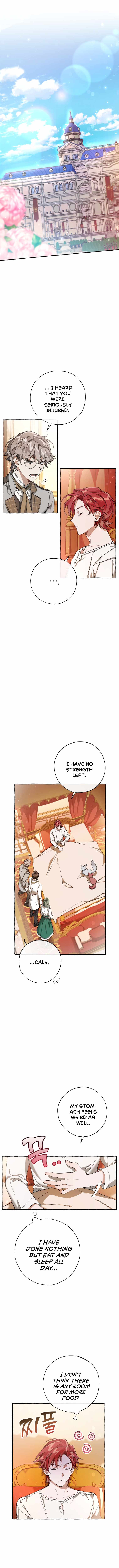 Trash of the Count's Family chapter 61 page 2