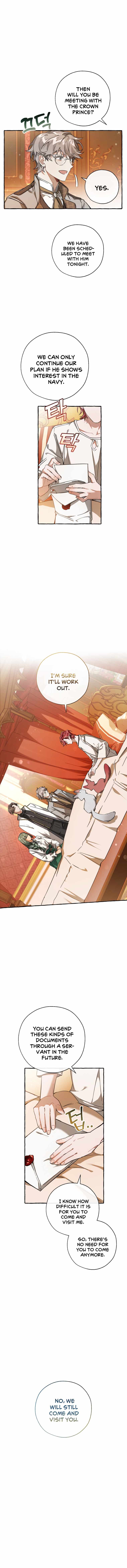 Trash of the Count's Family chapter 61 page 5