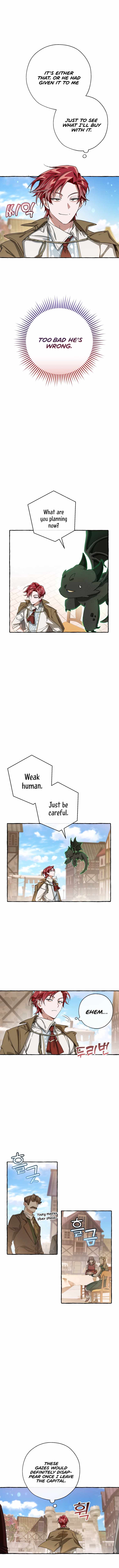 Trash of the Count's Family chapter 63 page 10