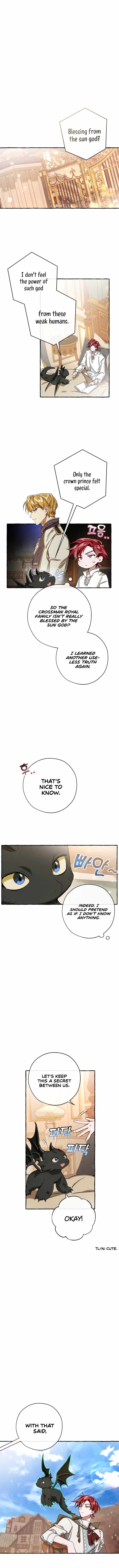 Trash of the Count's Family chapter 63 page 2