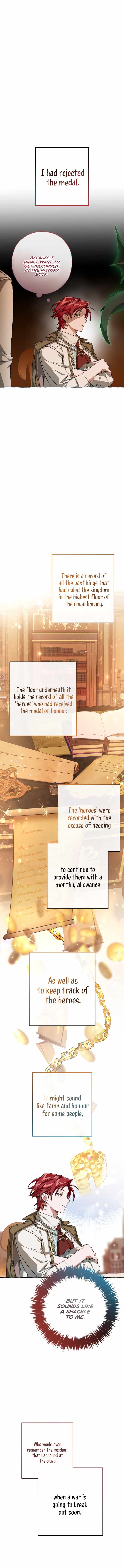 Trash of the Count's Family chapter 63 page 5