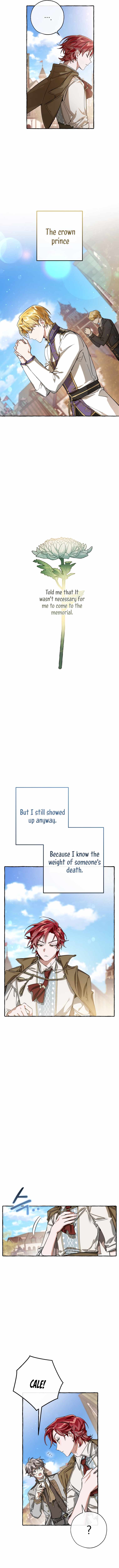 Trash of the Count's Family chapter 63 page 8