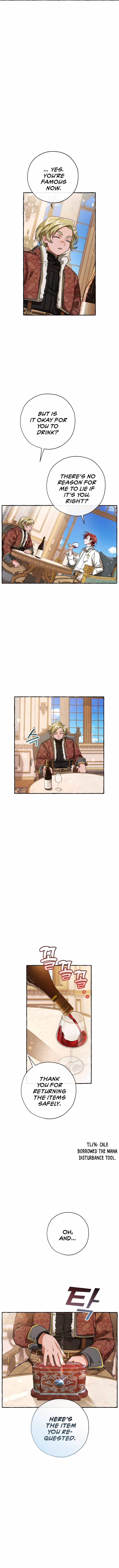 Trash of the Count's Family chapter 64 page 3