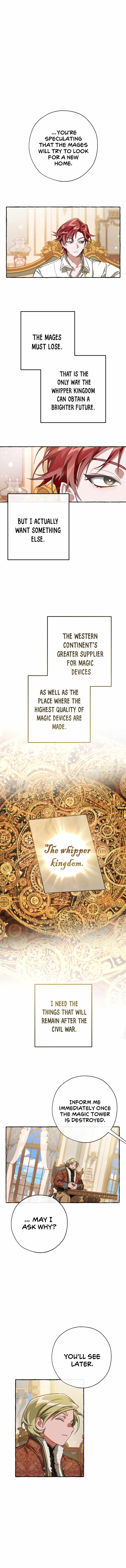 Trash of the Count's Family chapter 64 page 7