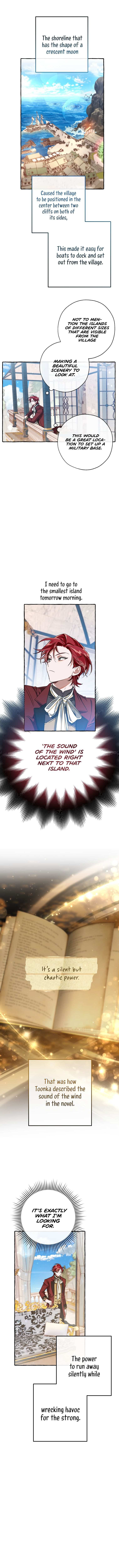 Trash of the Count's Family chapter 66 page 8