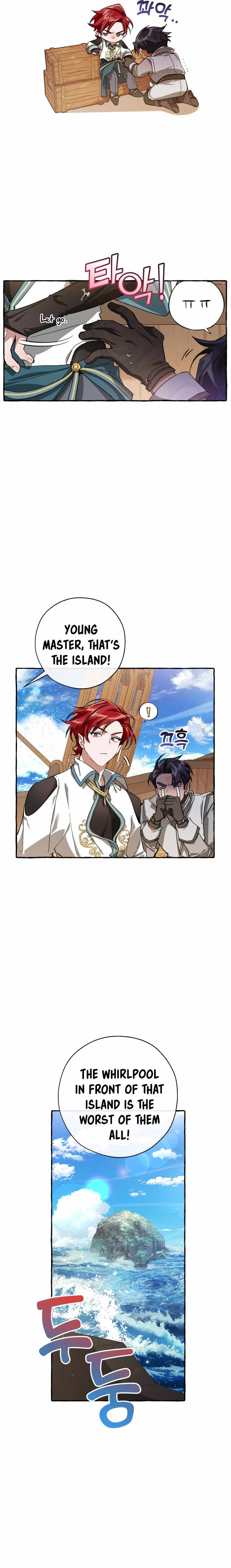 Trash of the Count's Family chapter 67 page 15