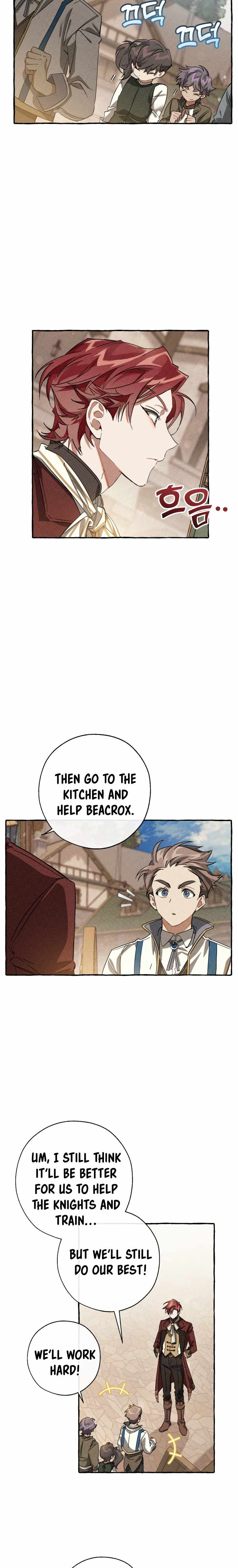 Trash of the Count's Family chapter 67 page 3