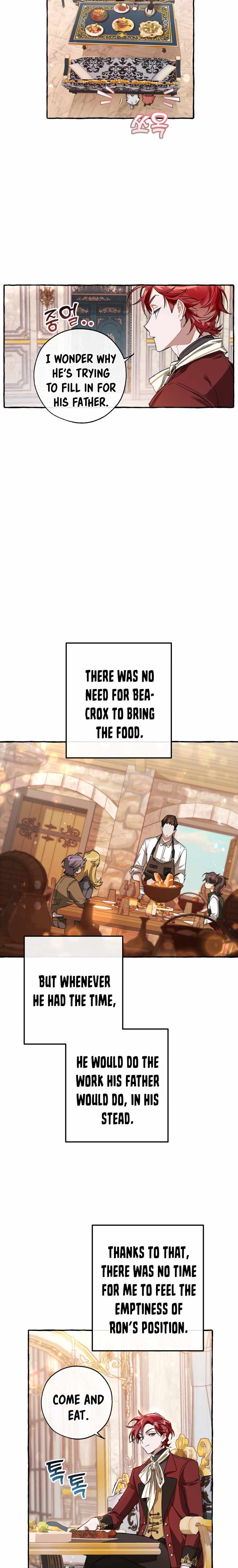 Trash of the Count's Family chapter 67 page 7