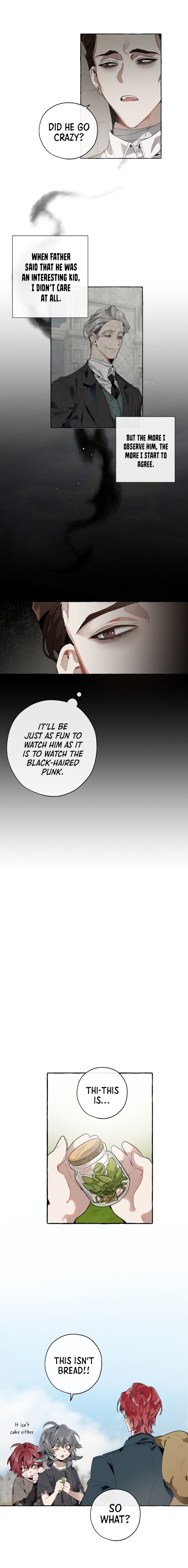 Trash of the Count's Family chapter 7 page 5