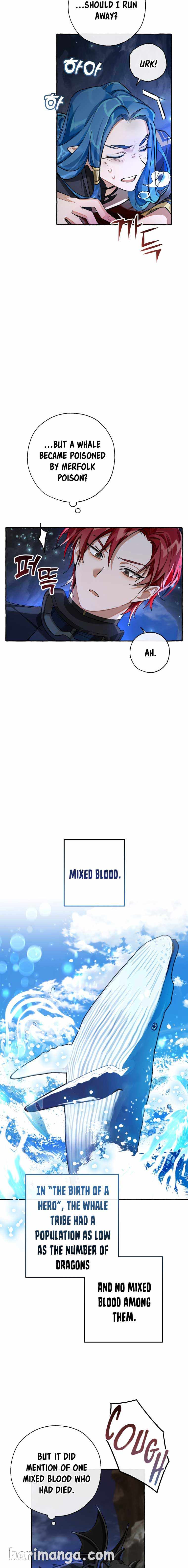 Trash of the Count's Family chapter 71 page 6