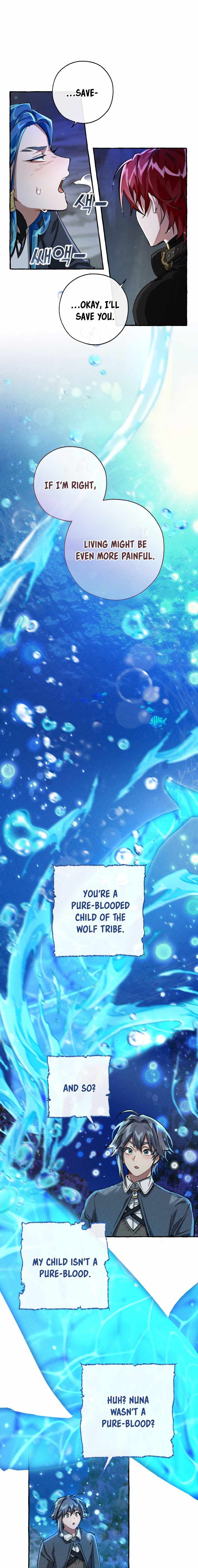 Trash of the Count's Family chapter 71 page 8