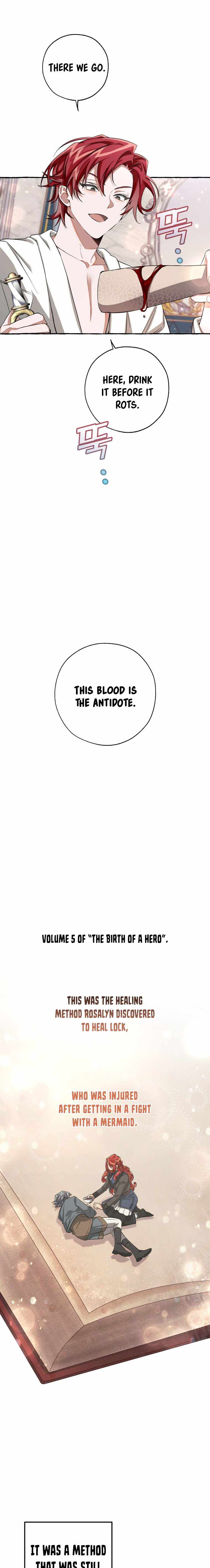 Trash of the Count's Family chapter 72 page 10