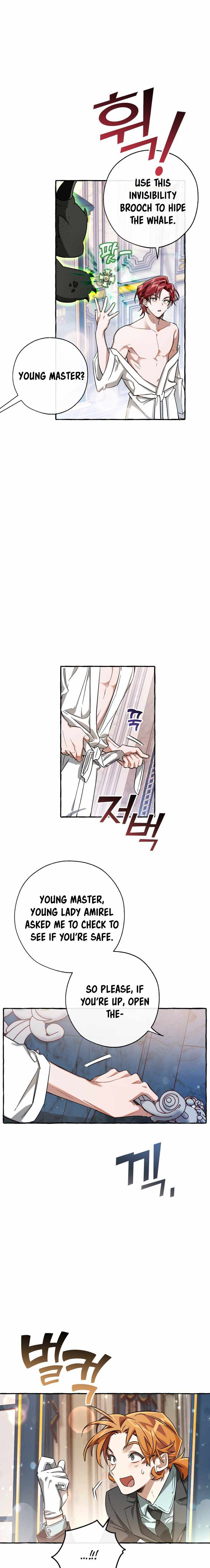 Trash of the Count's Family chapter 72 page 2