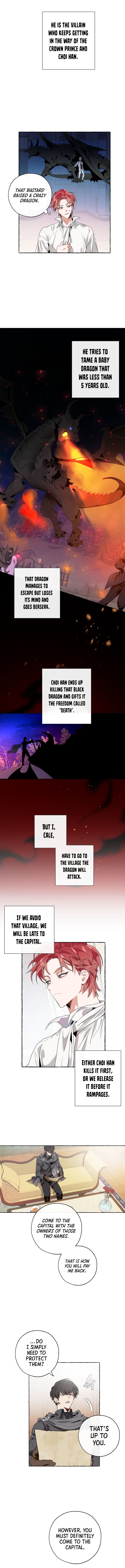 Trash of the Count's Family chapter 8 page 7