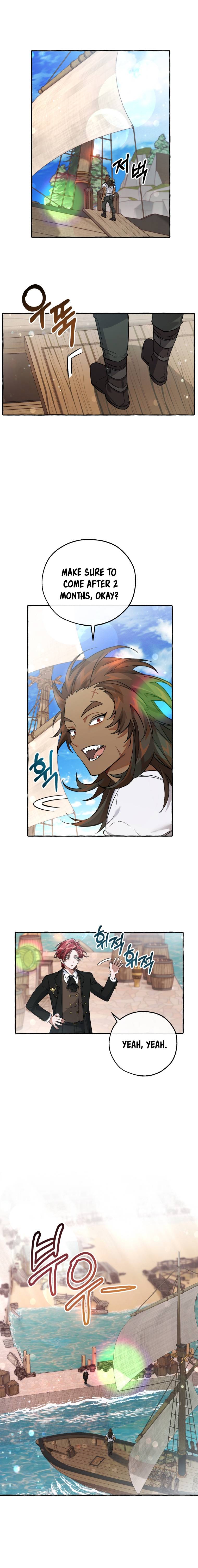 Trash of the Count's Family chapter 80 page 4