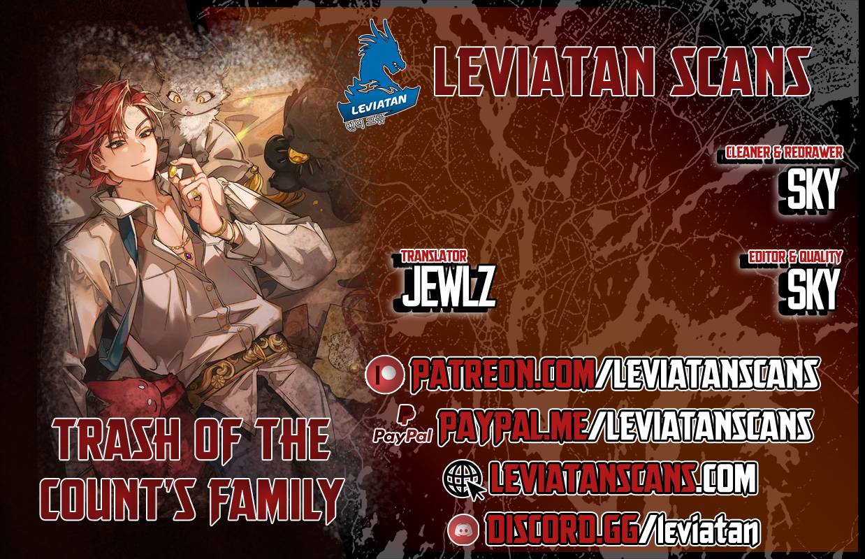 Trash of the Count's Family chapter 81 page 1