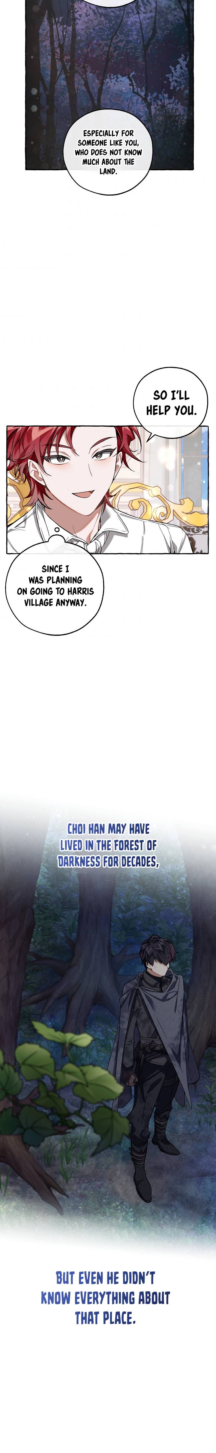 Trash of the Count's Family chapter 81 page 12