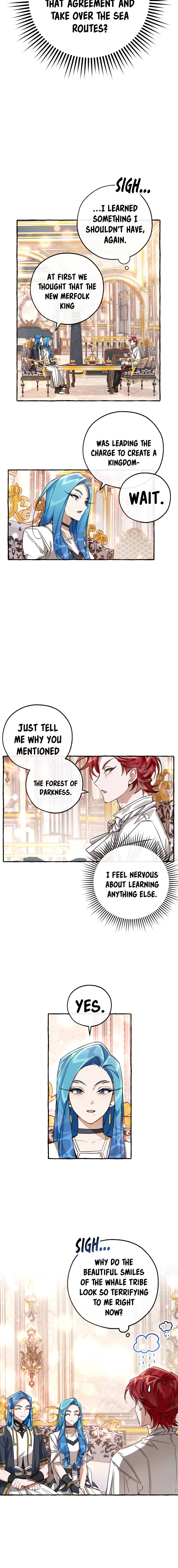 Trash of the Count's Family chapter 81 page 3