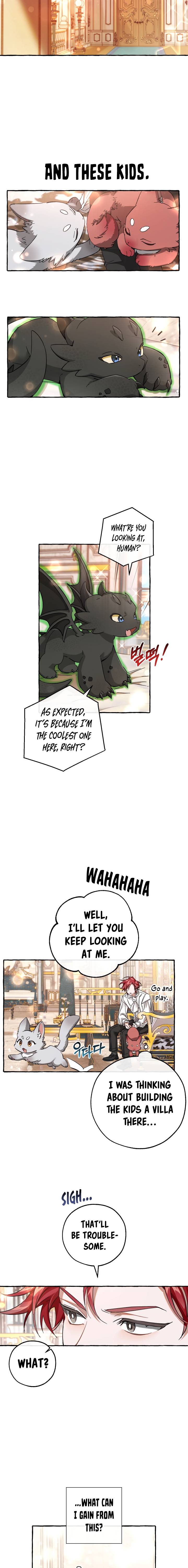 Trash of the Count's Family chapter 81 page 6