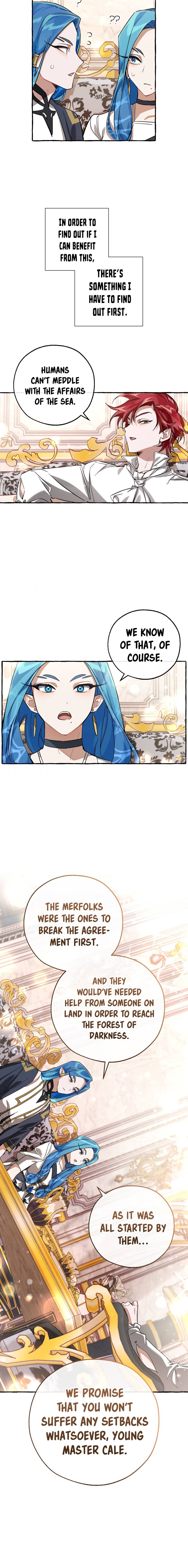 Trash of the Count's Family chapter 81 page 7