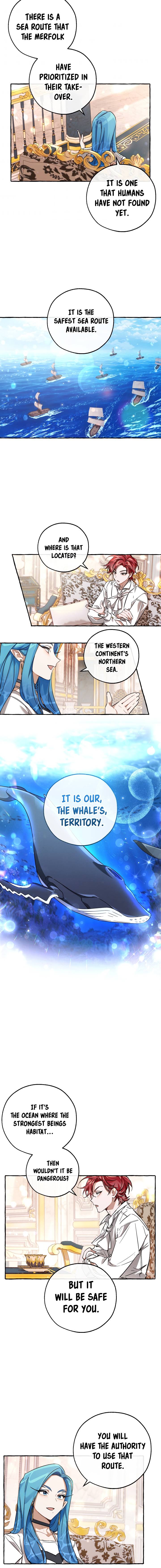 Trash of the Count's Family chapter 81 page 9