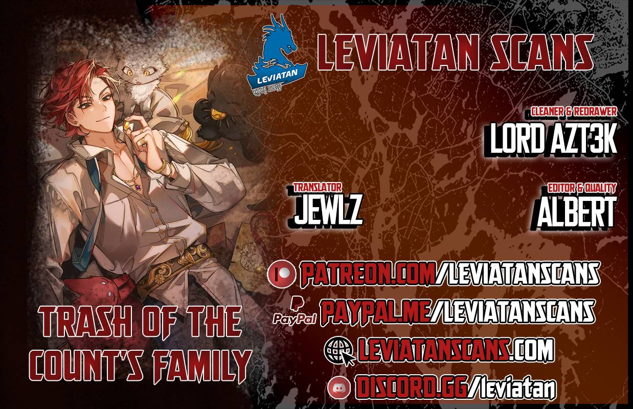 Trash of the Count's Family chapter 84 page 1