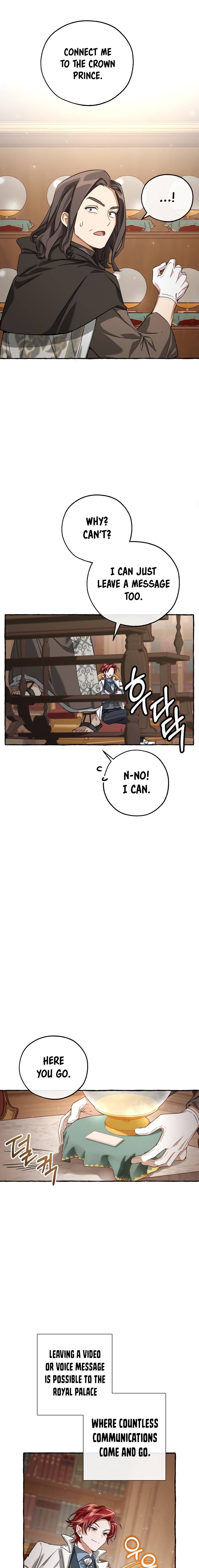 Trash of the Count's Family chapter 84 page 2