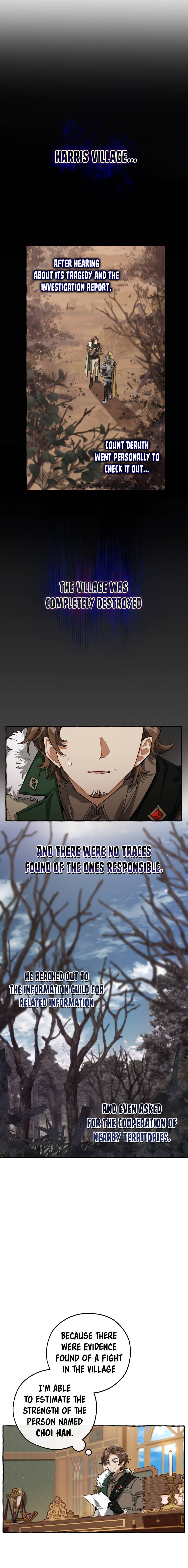 Trash of the Count's Family chapter 84 page 7