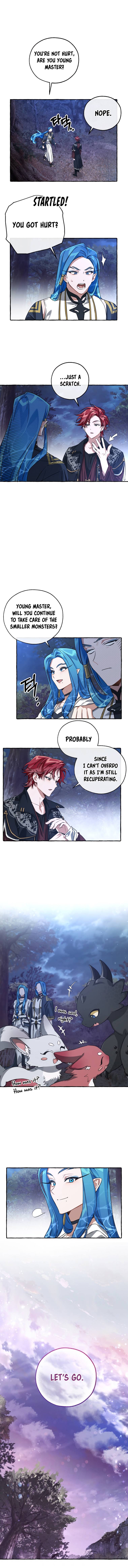 Trash of the Count's Family chapter 88 page 7