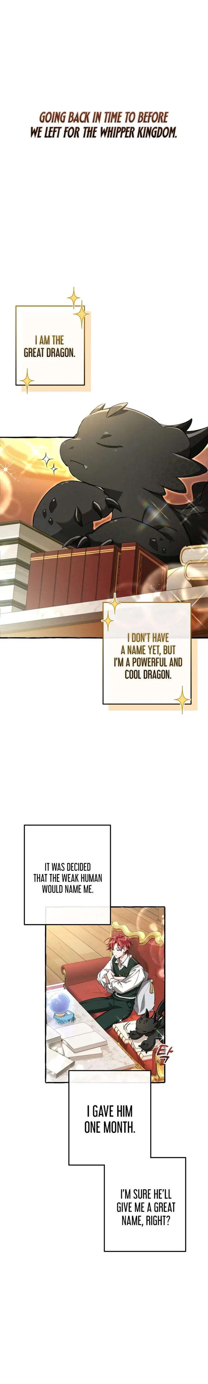 Trash of the Count's Family chapter 93 page 1