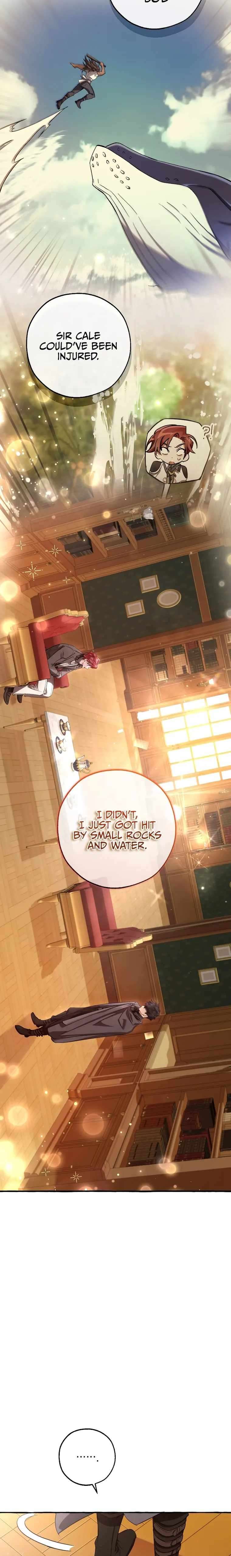 Trash of the Count's Family chapter 93 page 17