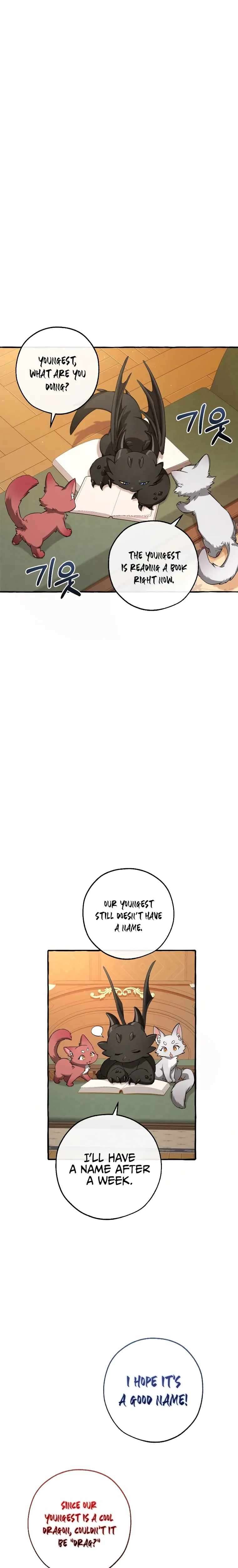 Trash of the Count's Family chapter 93 page 19