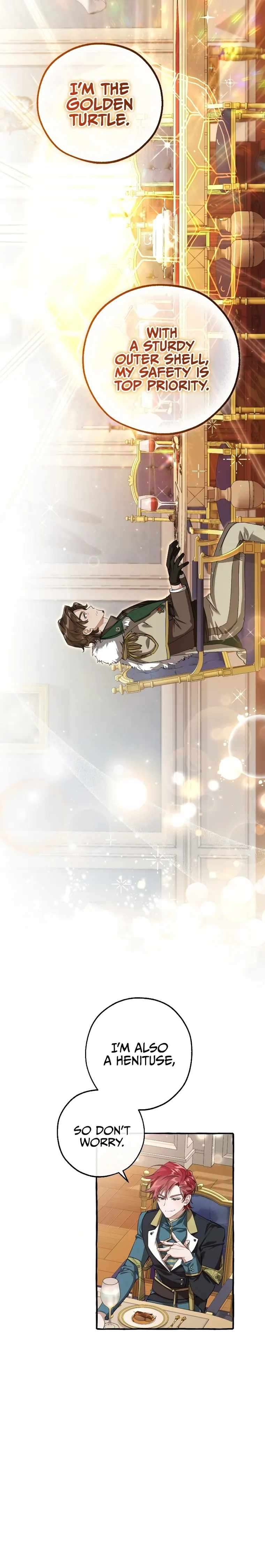 Trash of the Count's Family chapter 93 page 24