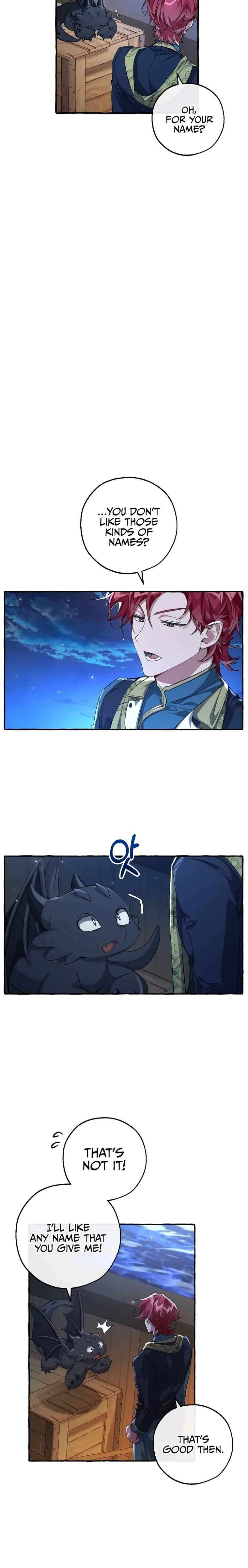 Trash of the Count's Family chapter 93 page 27