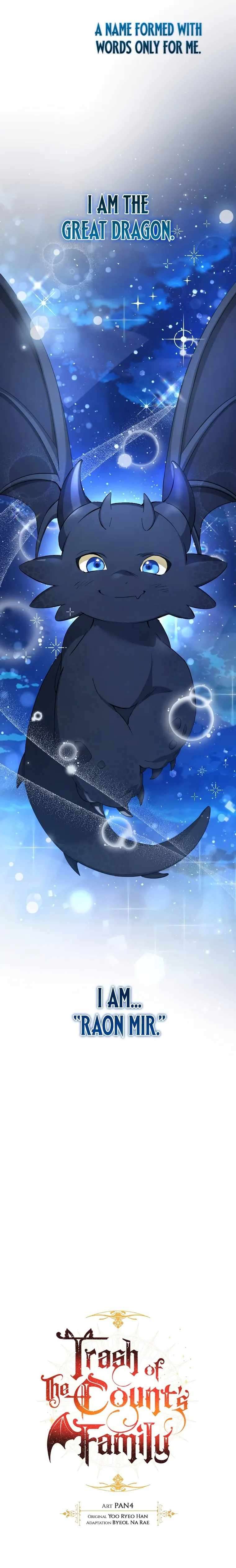 Trash of the Count's Family chapter 93 page 31