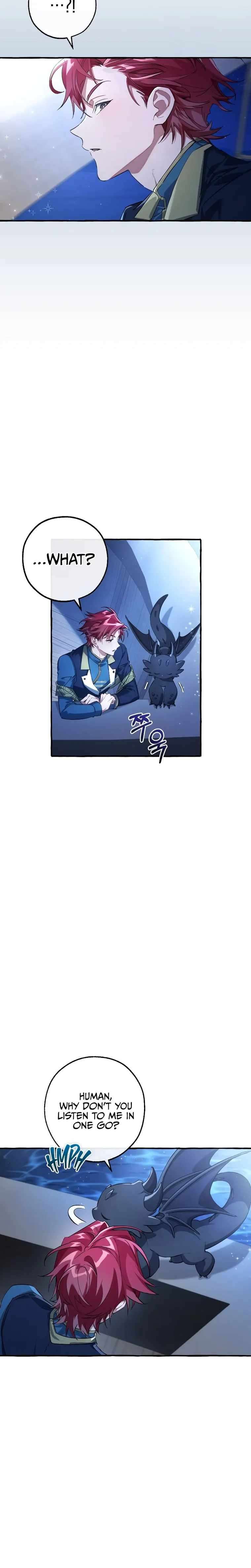 Trash of the Count's Family chapter 93 page 33