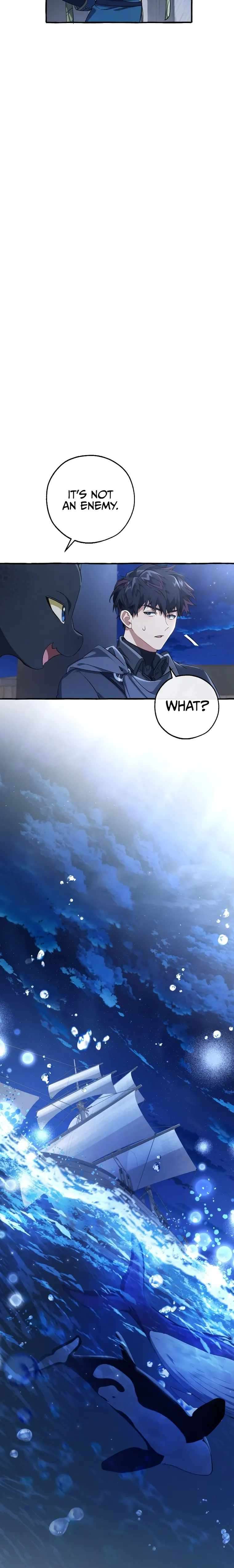 Trash of the Count's Family chapter 93 page 38