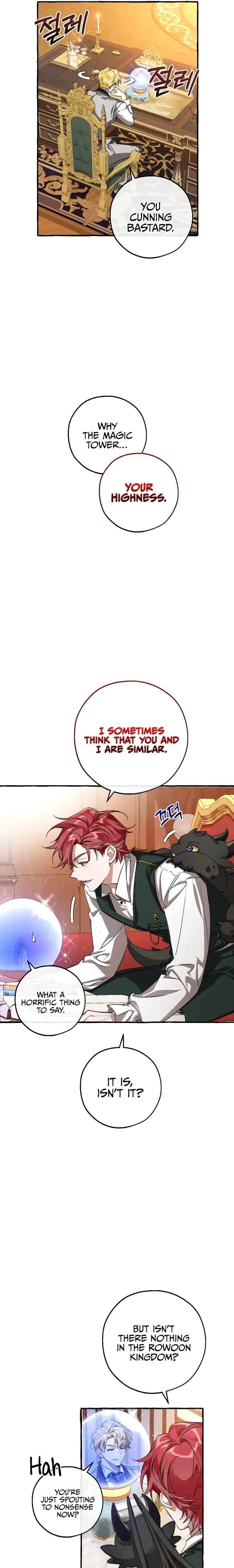 Trash of the Count's Family chapter 93 page 4