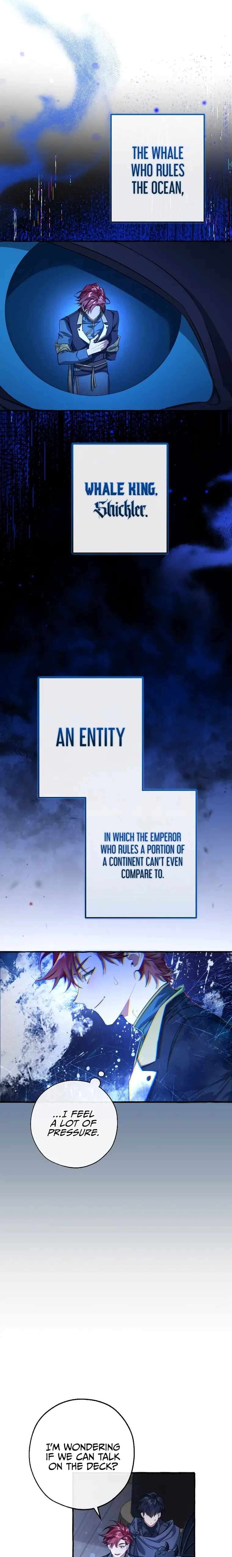 Trash of the Count's Family chapter 93 page 40