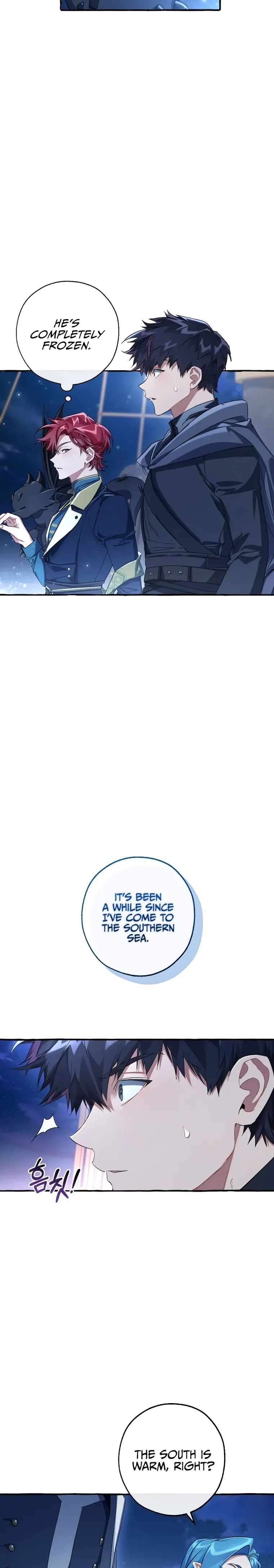 Trash of the Count's Family chapter 93 page 44