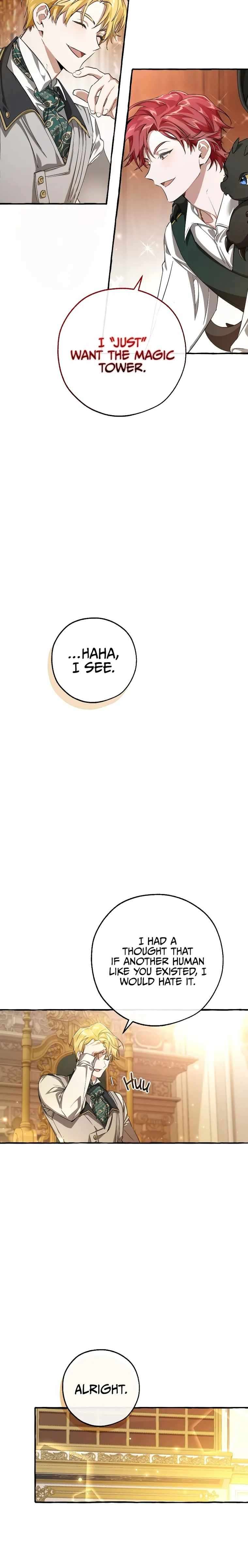 Trash of the Count's Family chapter 93 page 6