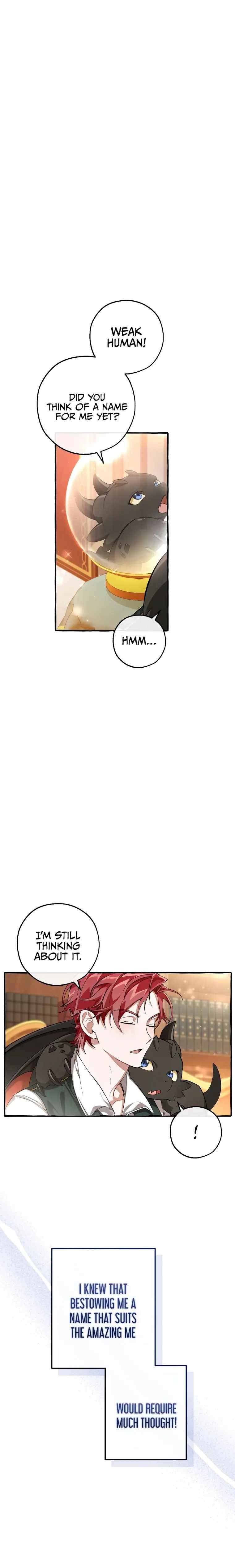 Trash of the Count's Family chapter 93 page 8