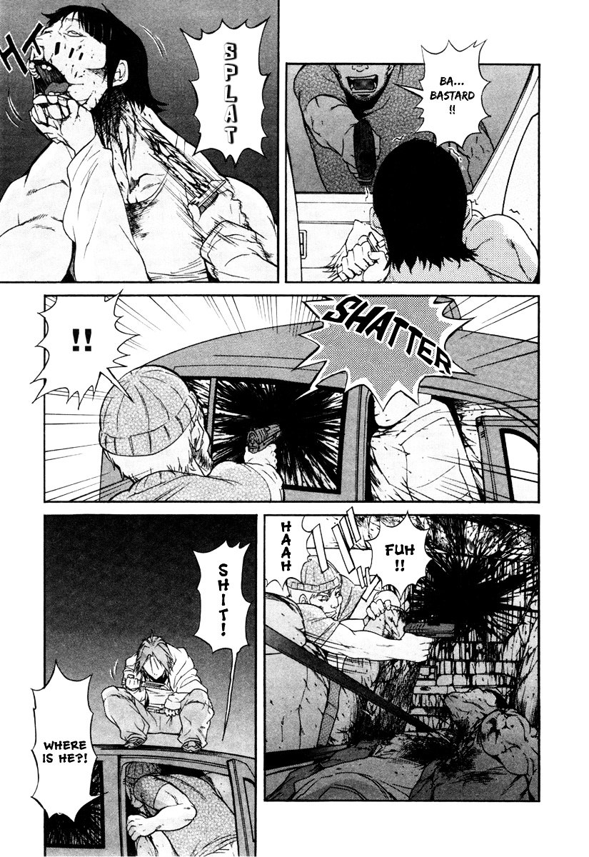 Trash. chapter 10 page 16