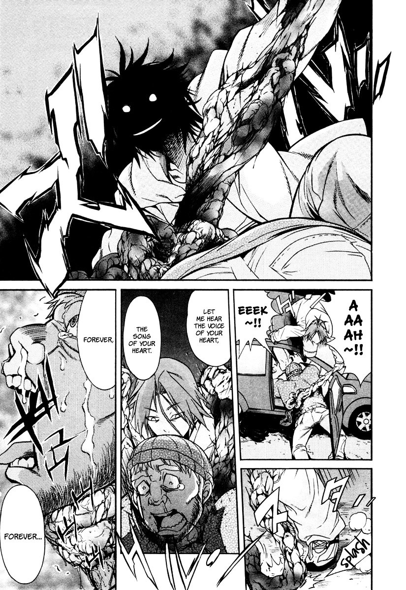 Trash. chapter 10 page 18