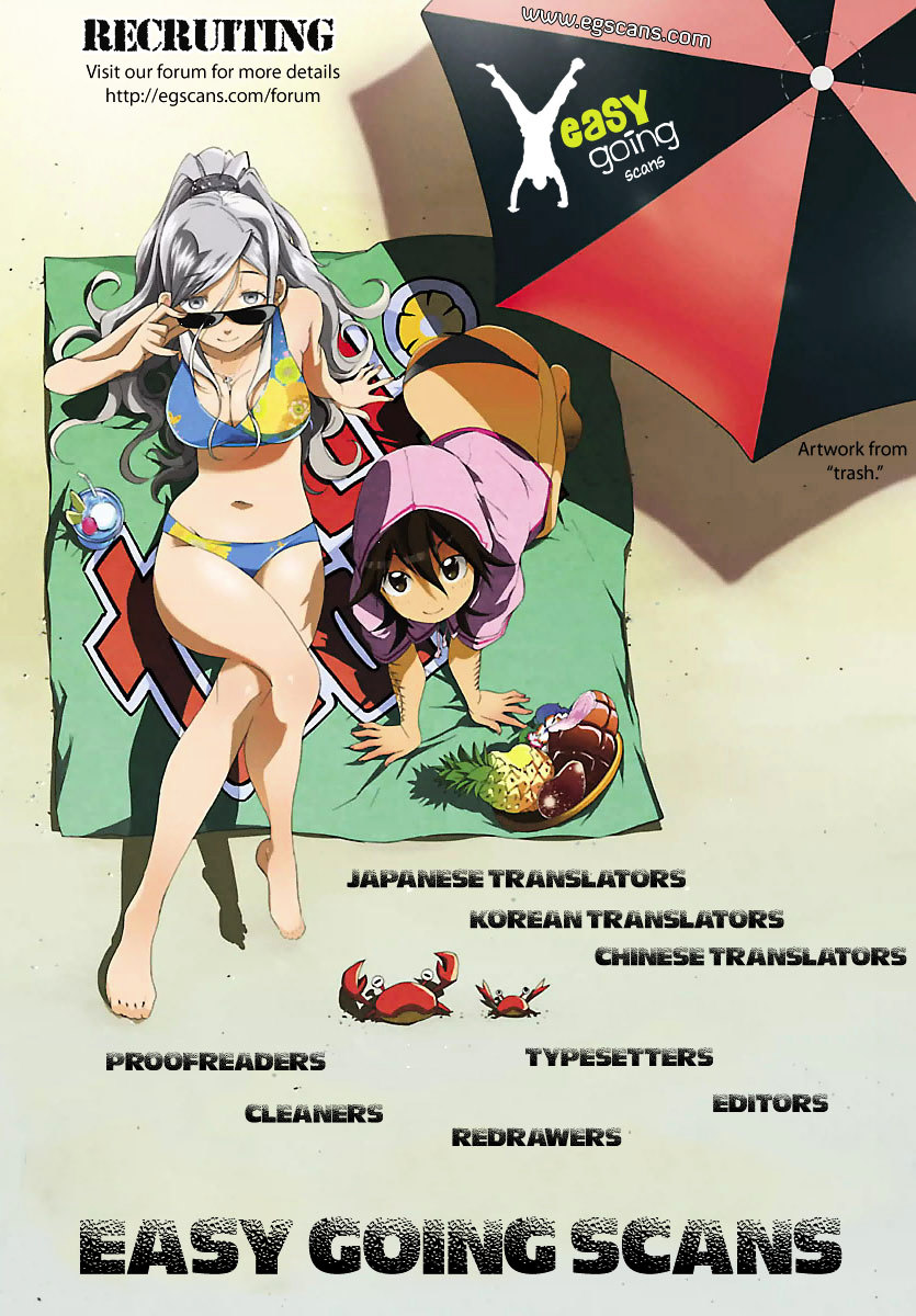 Trash. chapter 10 page 28