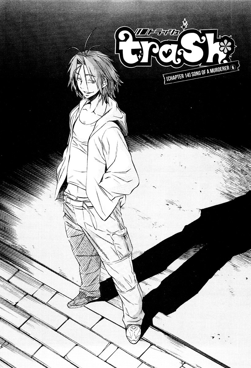 Trash. chapter 14 page 3