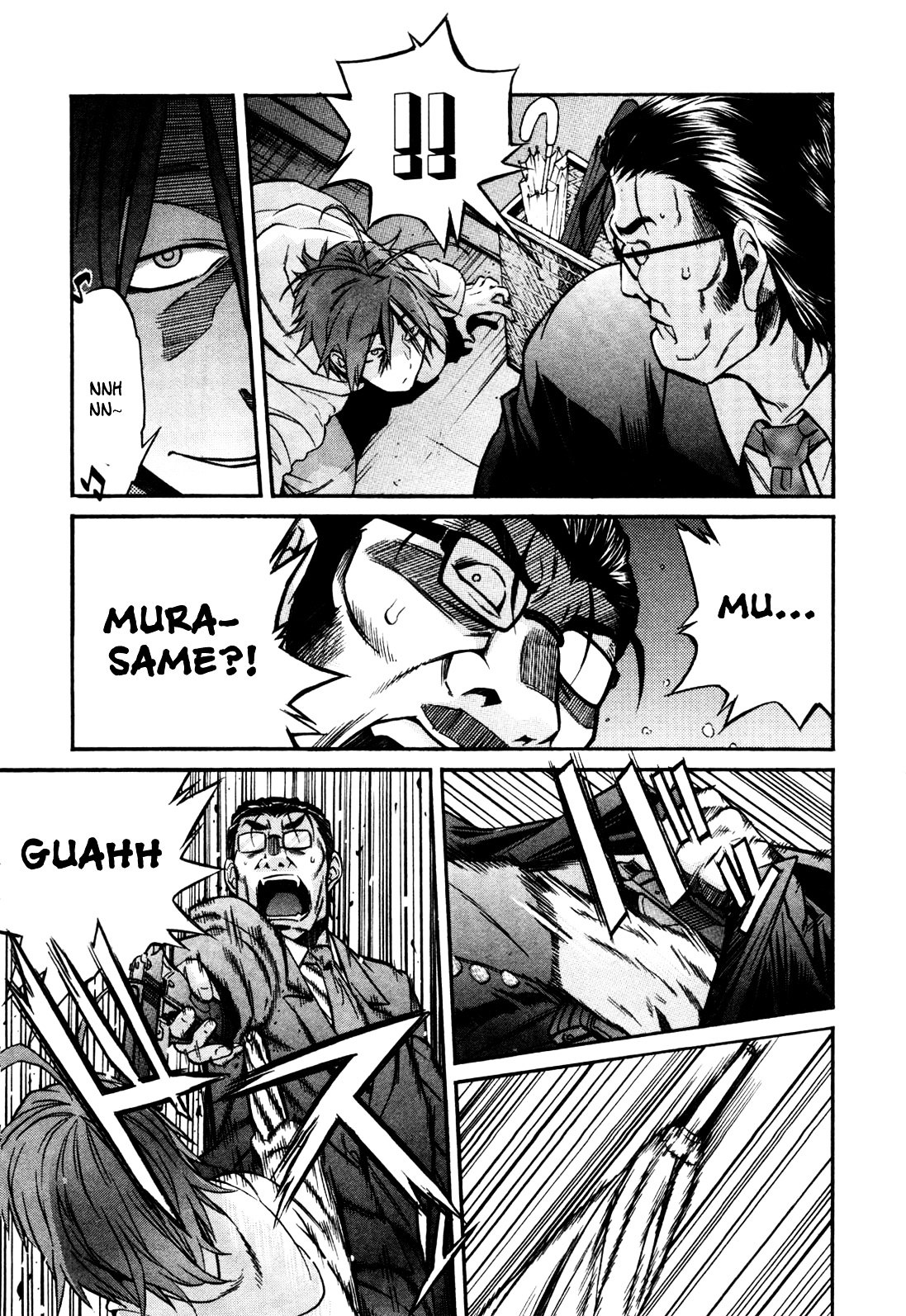 Trash. chapter 14 page 6