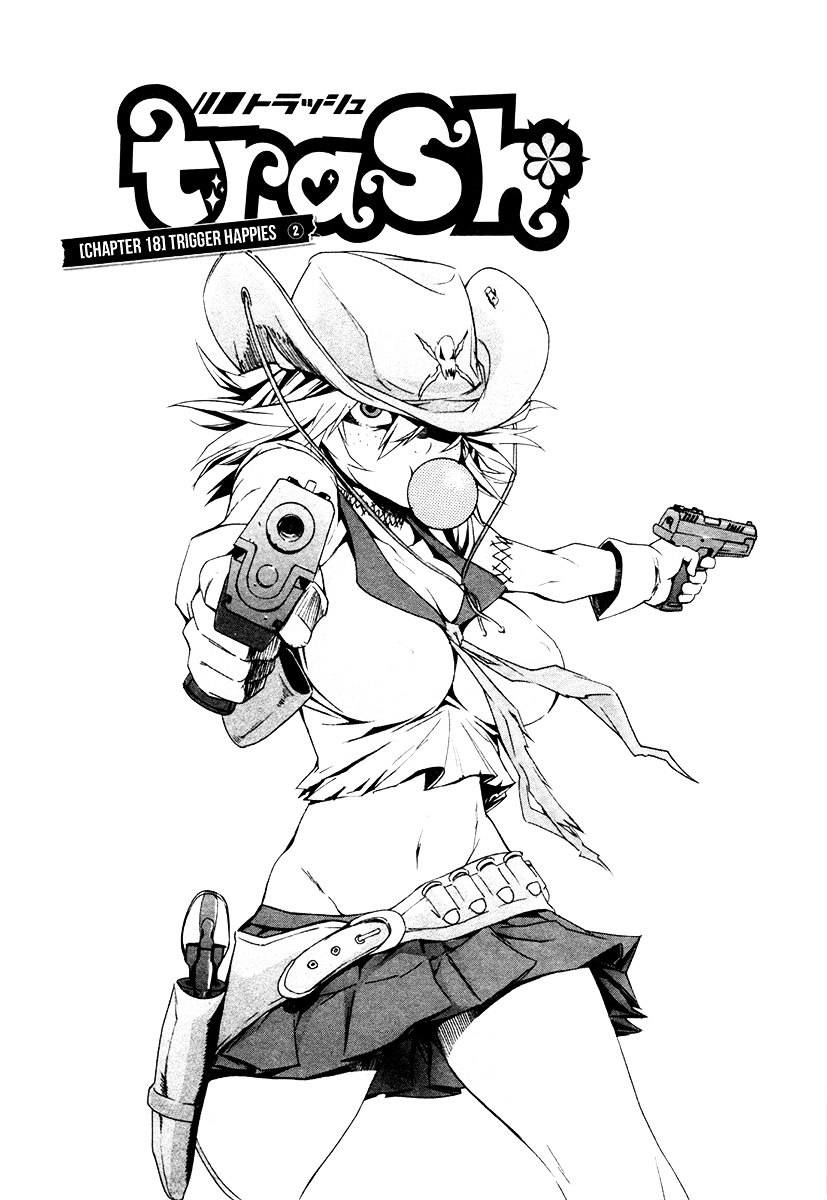 Trash. chapter 18 page 2