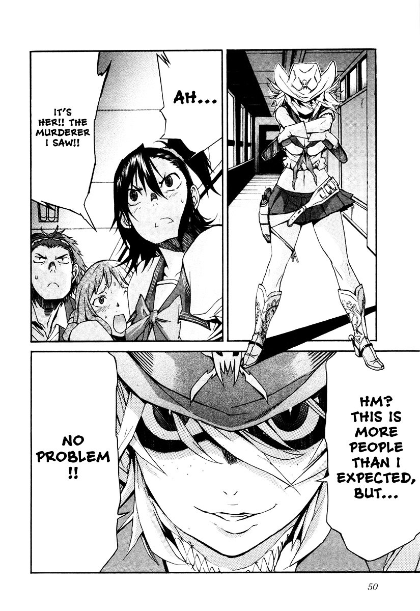 Trash. chapter 18 page 25