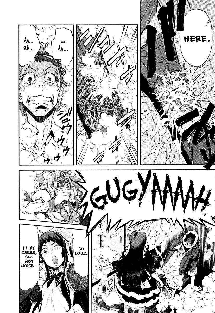 Trash. chapter 20 page 16